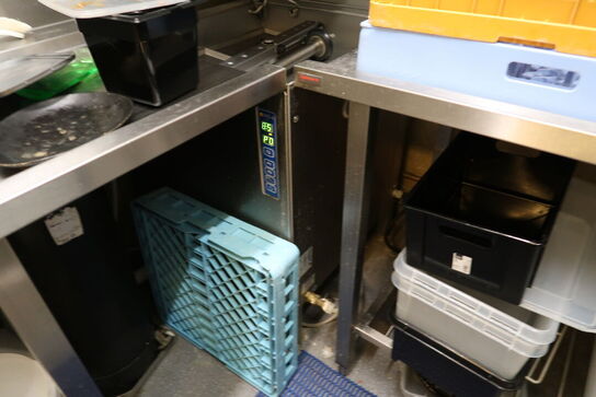 Hætteopvaskemaskine WEXIÖDISK WD-6