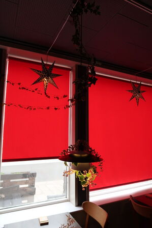 3 stk. pendler med div. Planter