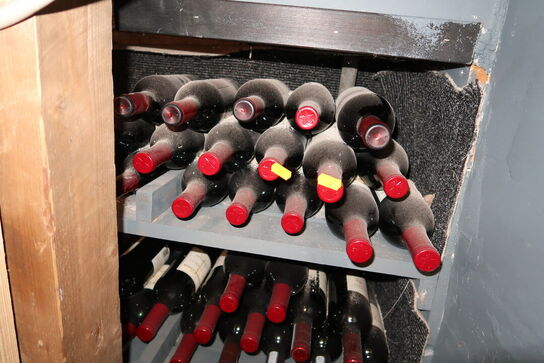 24 flasker rødvin EDMEADES Zinfandel, LA PLANTA Ribera Del Duero