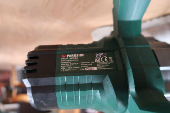 Røreværk PARKSIDE PFMR 1600 E5