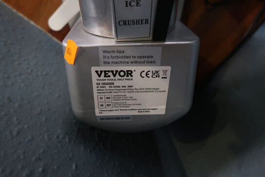 Isknuser VEVOR BY-300FS