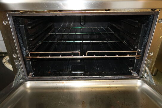 Gaskomfur ELECTROLUX