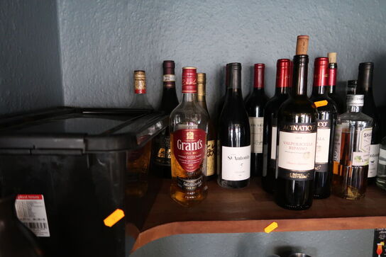 Div. Spiritus, Rødvin ACINATICO Valpolicella ripasso m.m.