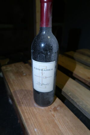 24 flasker rødvin EDMEADES Zinfandel, LA PLANTA Ribera Del Duero