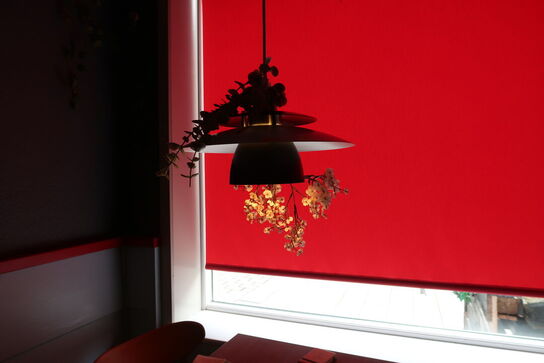 3 stk. pendler med div. Planter