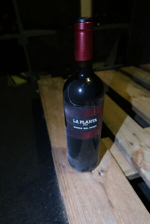 24 flasker rødvin EDMEADES Zinfandel, LA PLANTA Ribera Del Duero