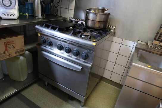 Gaskomfur ELECTROLUX