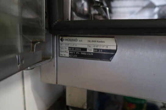 Kombiovn HOUNO CONMATIC LINE DV 2/3