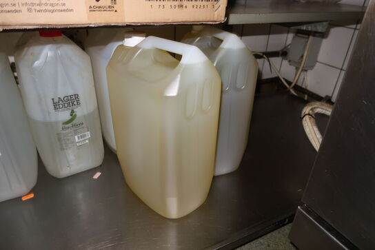 Div. Lagereddike m.m.