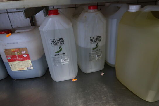 Div. Lagereddike m.m.