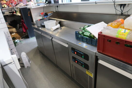 Lyokoi Esbjerg ApS *Sushi + Koreanske BBQ - Komplet Restaurant & Drikkevarer*