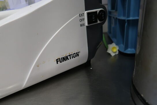 Pastamaskine INTERTEK FUNKTION