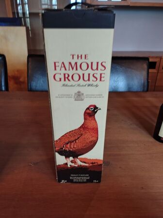 The Famous Grouse 4,5 l