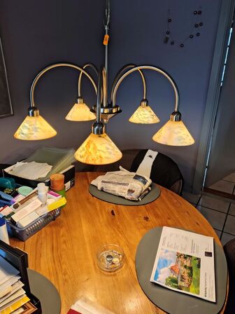 Loftlampe