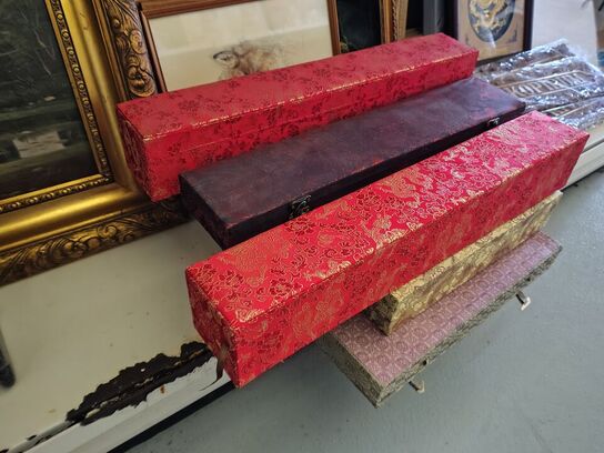 Blandet parti, primært billeder