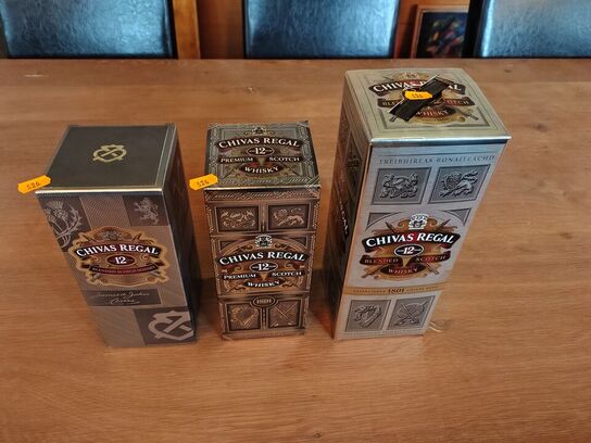 Chivas Regal 12 år