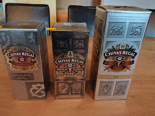 Chivas Regal 12 år