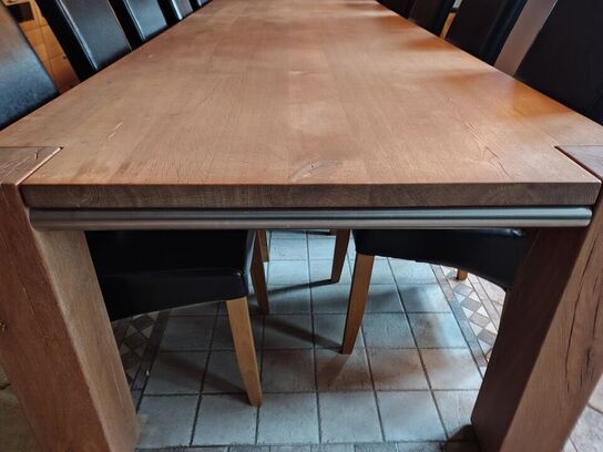 Spisebord/konferencebord Reykjavik