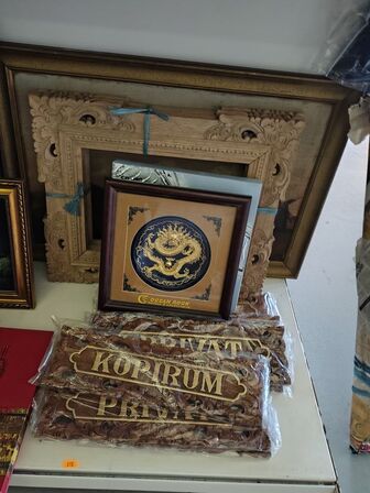 Blandet parti, primært billeder