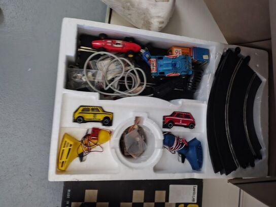 Racerbanesæt, 2 ks.