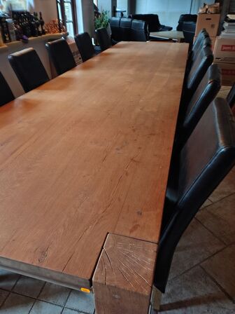 Spisebord/konferencebord Reykjavik