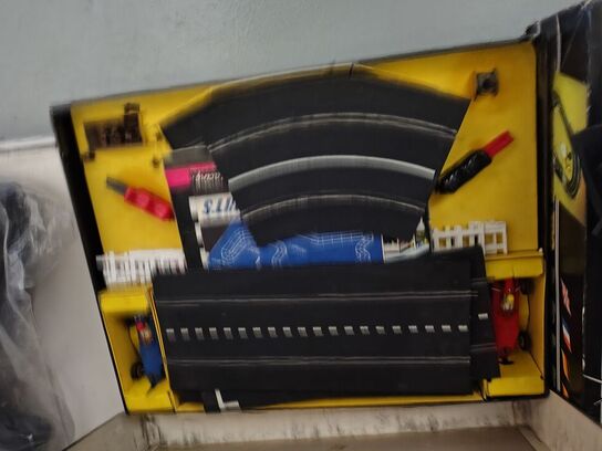 Racerbanesæt, 2 ks.