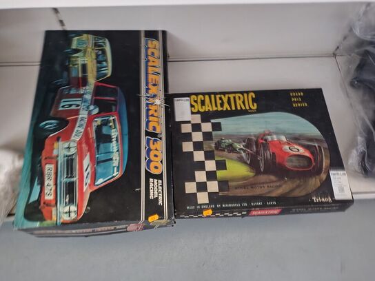 Racerbanesæt, 2 ks.