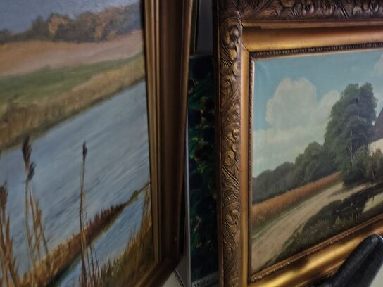 Blandet parti, primært billeder