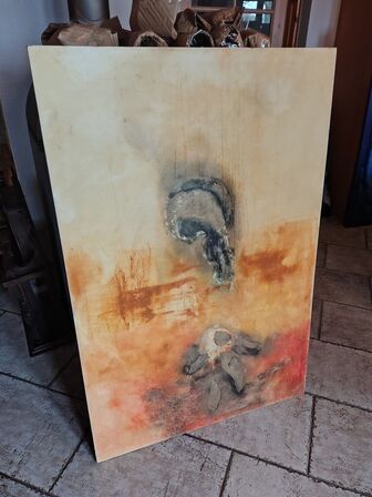 Maleri JACOB GREIBE 2003