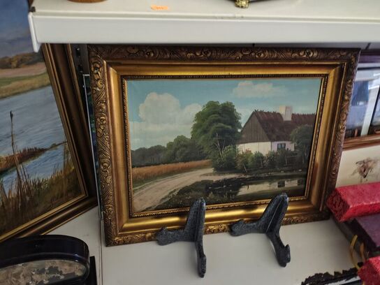 Blandet parti, primært billeder