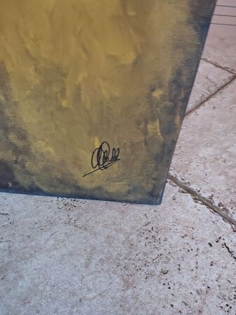 Maleri JACOB GADD 2004.