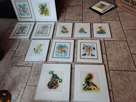 12 Anna Svane billeder