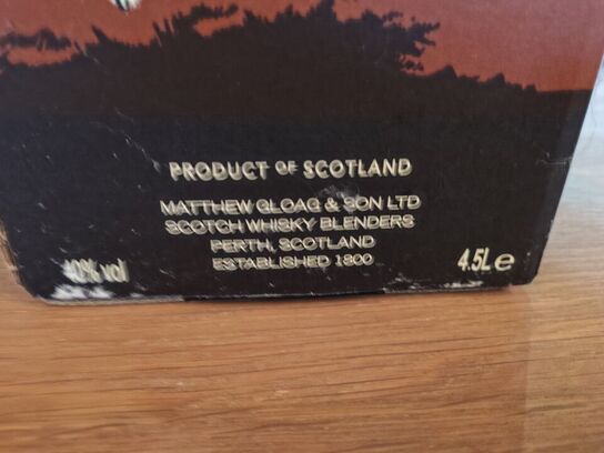 6 fl. Portvin CRUZ  1989