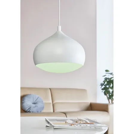 2 stk. eglo comba-c led rgbw dæmpbar loftslampe bluetooth(ubrugt)