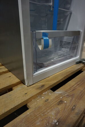 Bauknecht Integrerbart køleskab KSI12VF3 