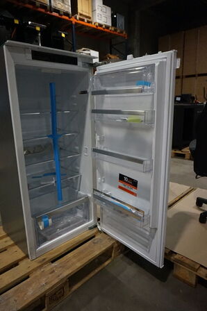 Bauknecht Integrerbart køleskab KSI12VF3 