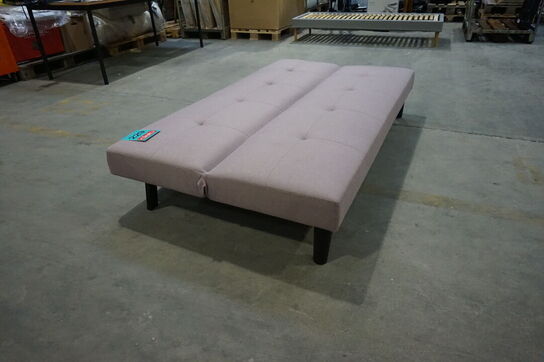 Olympus - Sovesofa Rosè 180x103 cm 