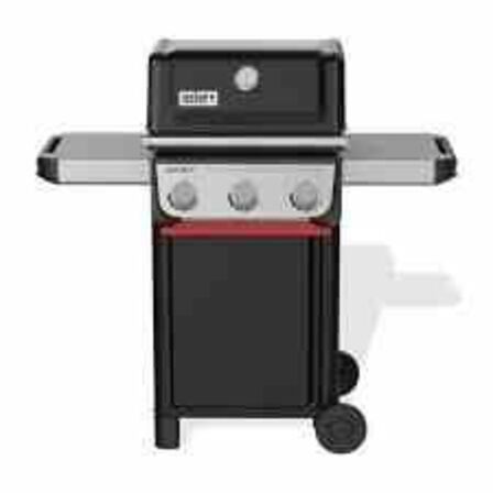 Weber Spirit E-310 gasgrill med 3 brændere 