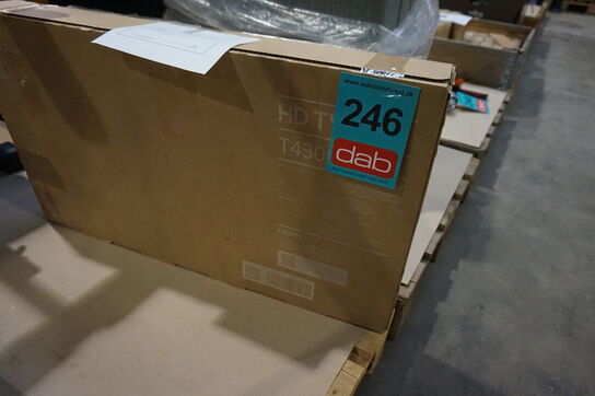 Samsung 32" HDR Smart TV UE32T4305AE 