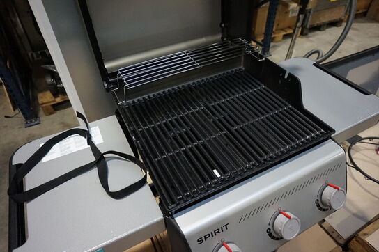 Weber Spirit E-310 gasgrill med 3 brændere 