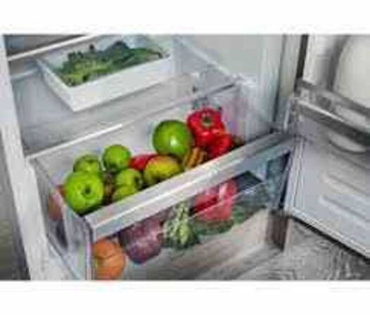 Bauknecht Integrerbart køleskab KSI12VF3 