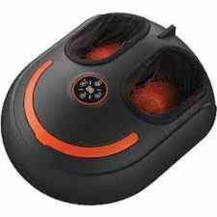 Massage Pro fodmassage med varme 