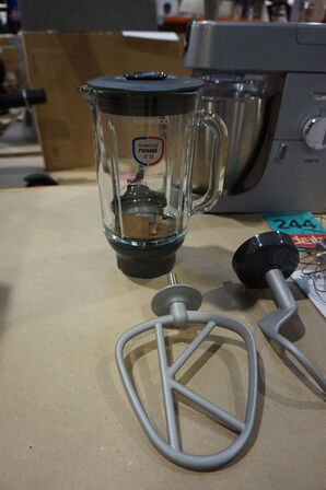 Kenwood Titanium Chef XL Køkkenmaskine 