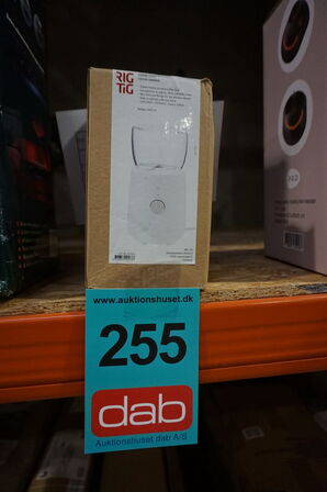 FOODIE Kaffekværn, hvid 