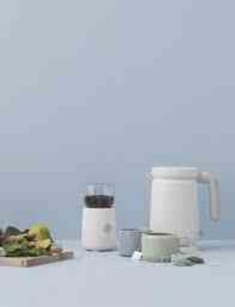 FOODIE Kaffekværn, hvid 