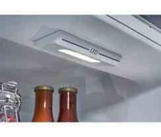 Bauknecht Integrerbart køleskab KSI12VF3 