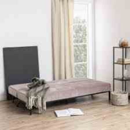 Olympus - Sovesofa Rosè 180x103 cm 