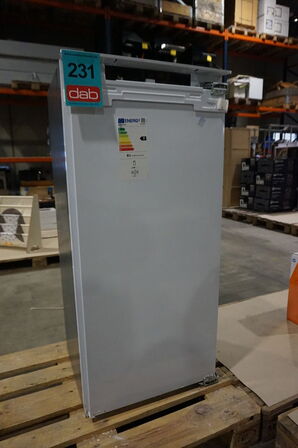 Bauknecht Integrerbart køleskab KSI12VF3 