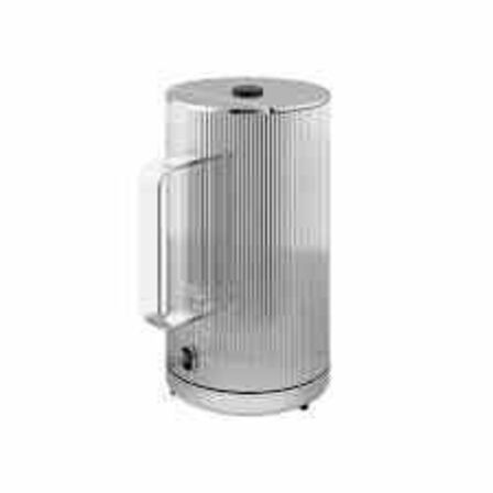 Georg Jensen Bernadotte el-kedel stål 1,5 liter 2200 watt