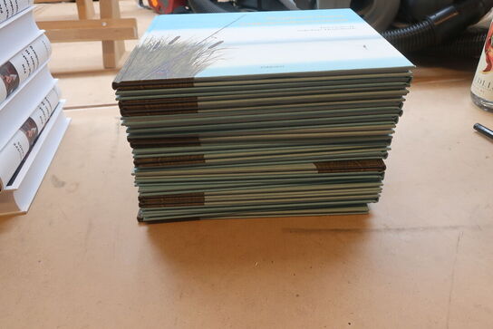 20 stk. bøger FISKEKONKURRENCEN